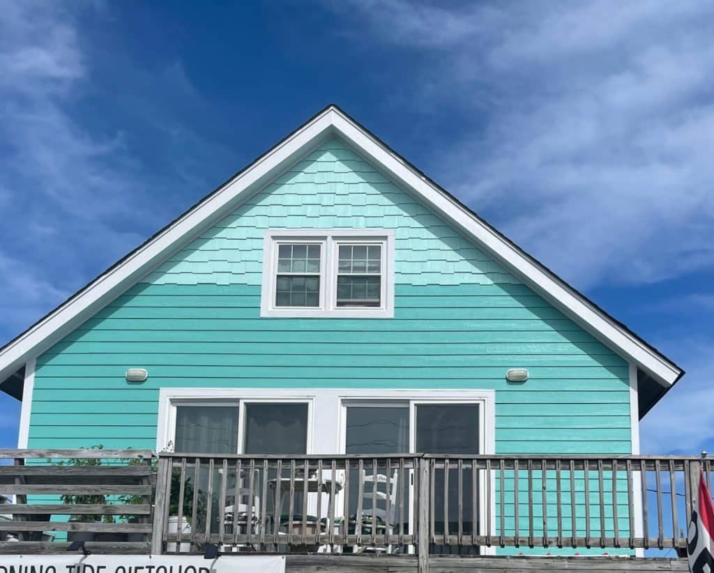 siding replacement
