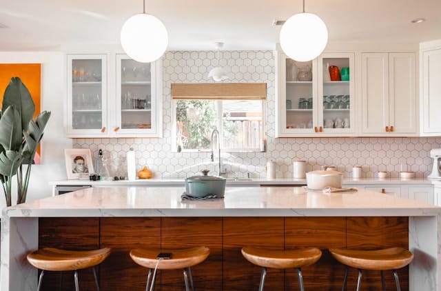 kitchen remodel in Garner, NC
