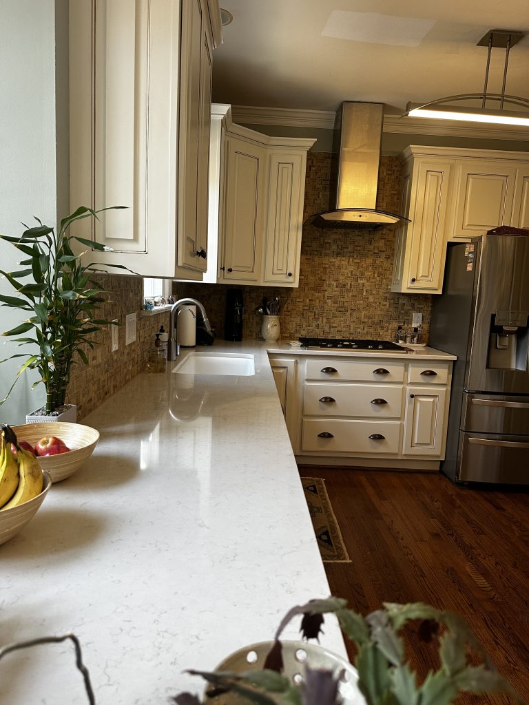 kitchen remodel in Raleigh, NC