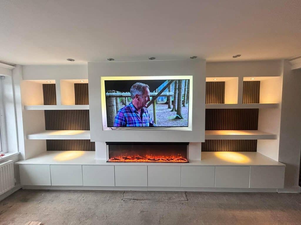 Home remodeling