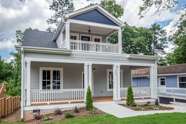 exterior painting