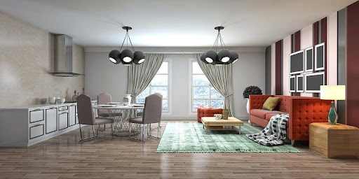 open concept kitchens
