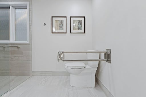 Accessible Bathroom Designs