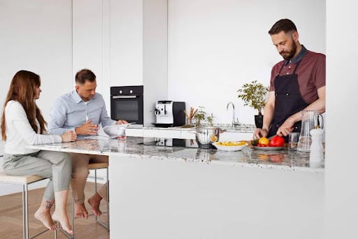 kitchen designs with island