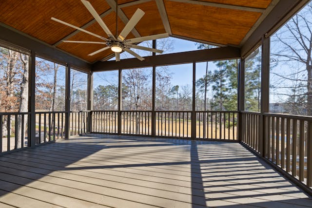 Deck & Porch Renovation Cary Nc