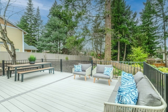 deck and porch renovation Durham