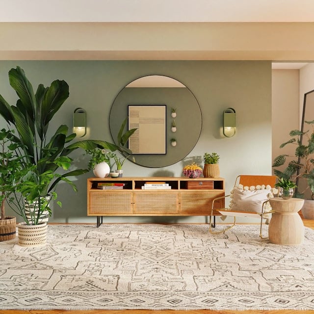 interior painting Knightdale