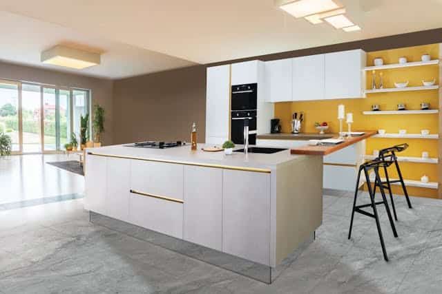 kitchen home remodeling Knightdale NC