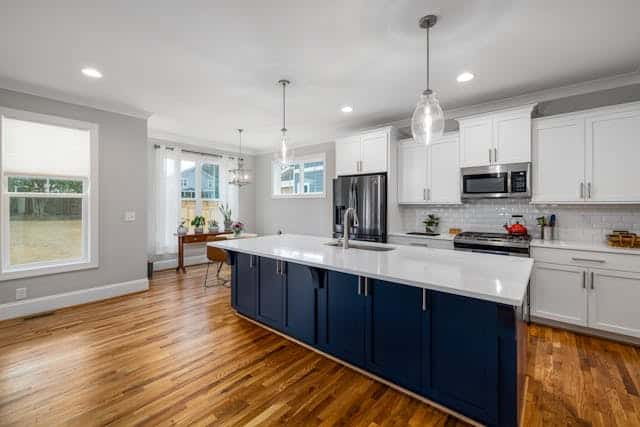 custom kitchen countertops