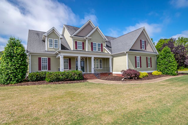 exterior painting hillsborough nc