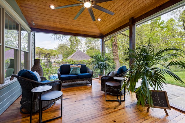 deck renovation hillsborough