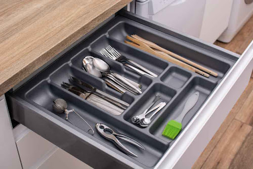 kitchen cabinet storage ideas