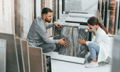 best bathroom flooring options