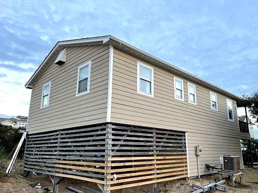 custom home siding mda remodelling