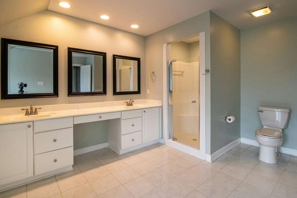 bathroom remodeling in clayton nc