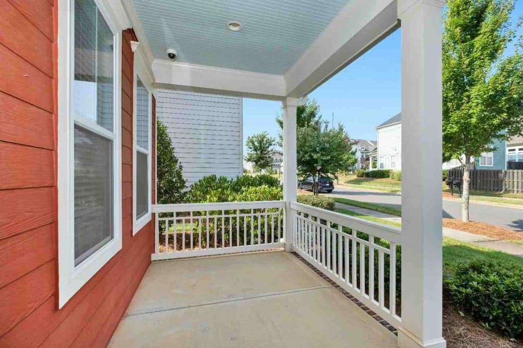 exterior painting clayton