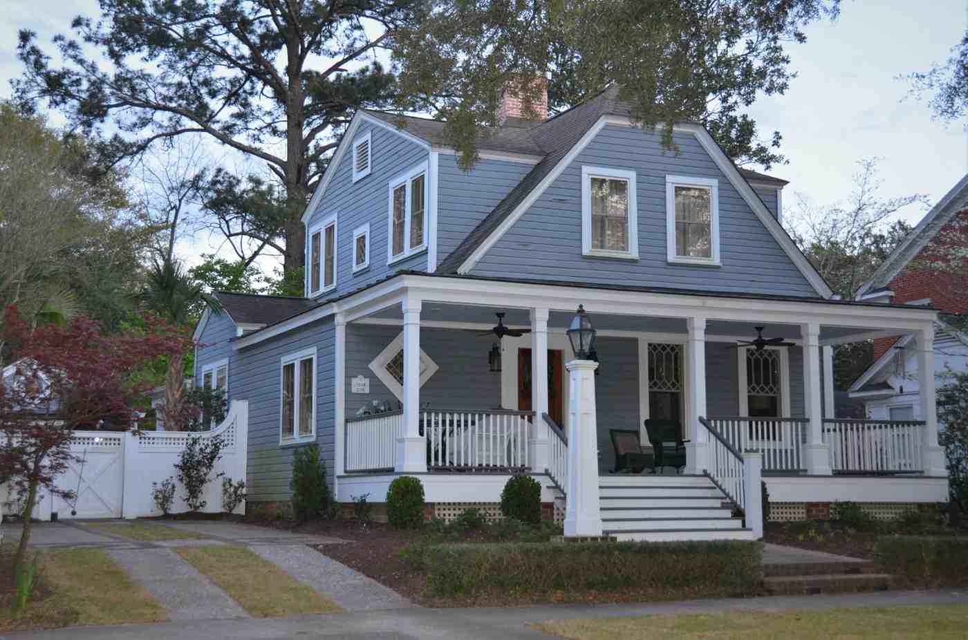 exterior painting in clayton