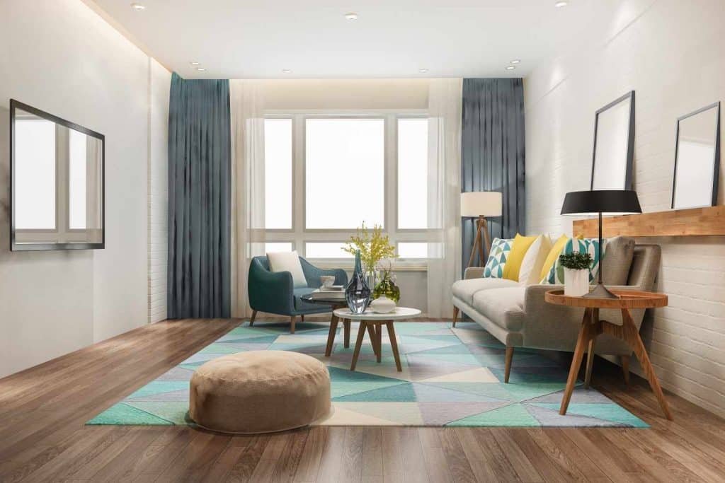 interior house painting clayton