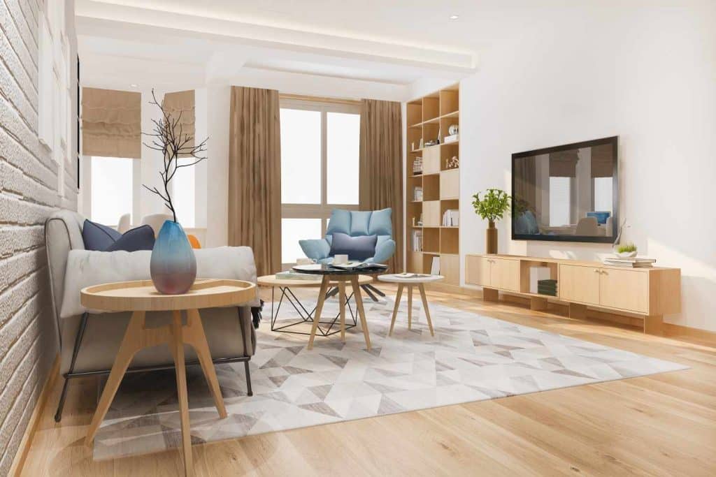 interior painting clayton