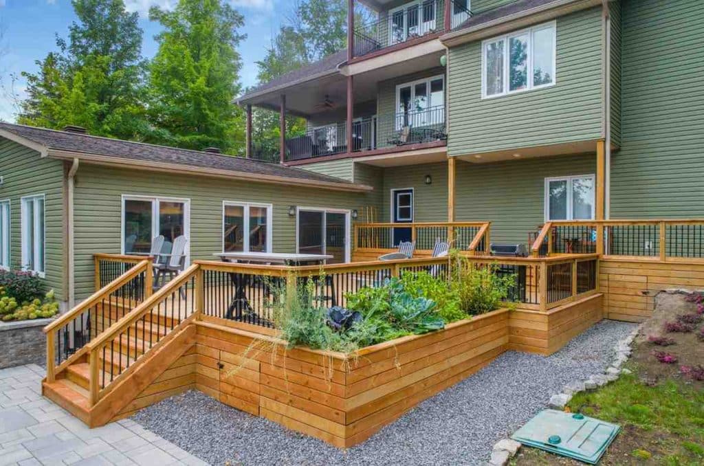 clayton deck restoration