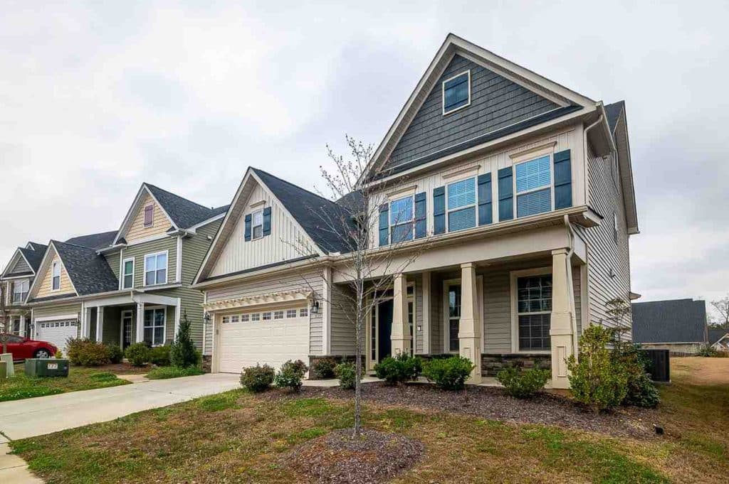 siding replacement clayton